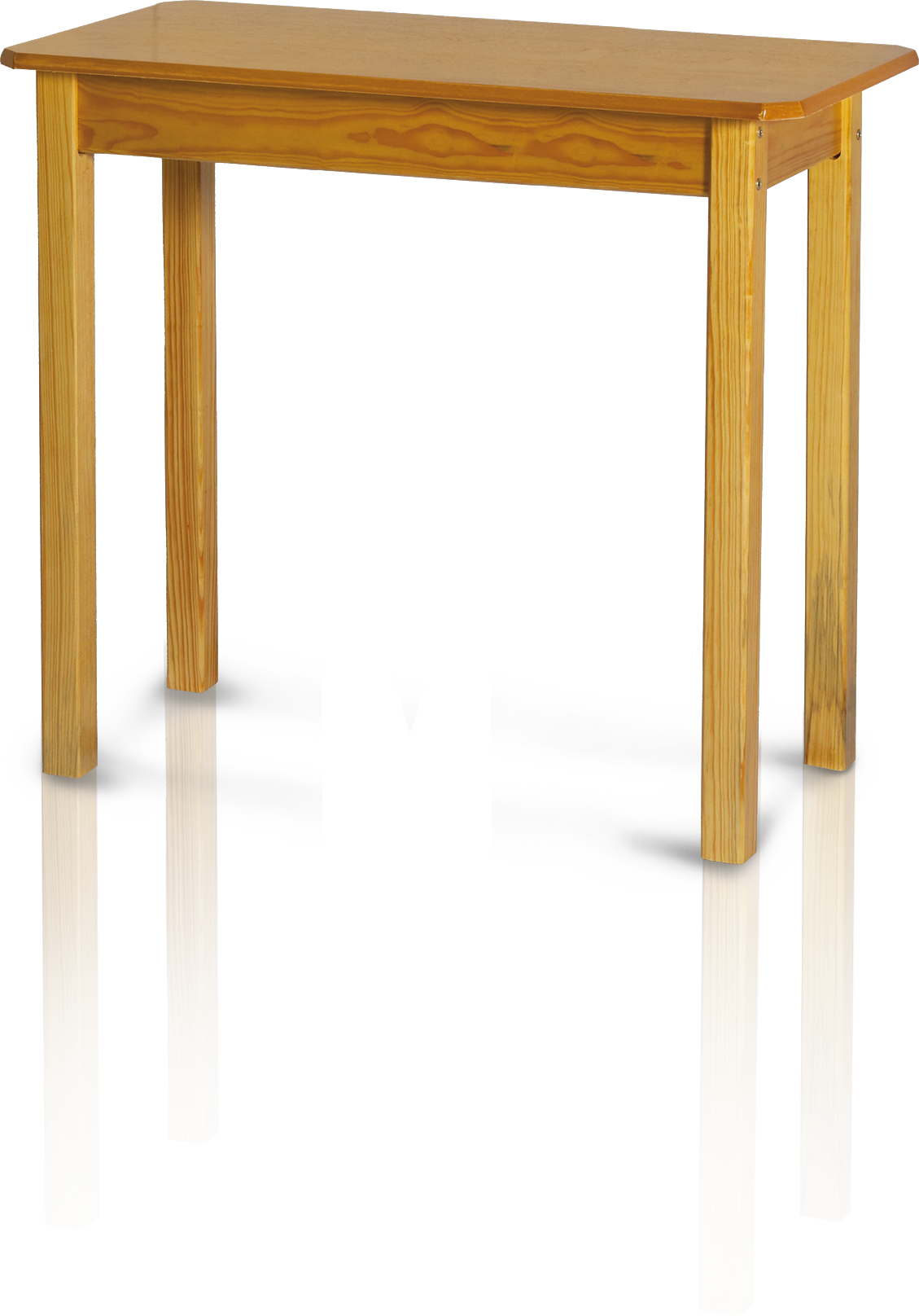 Mesa com Tampo Laminado 1,10m